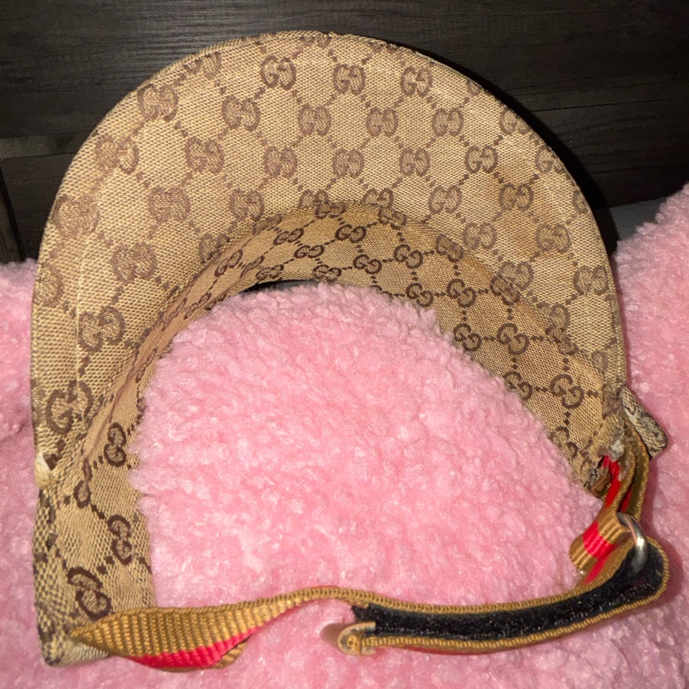 Gucci Visor Hat - image 5